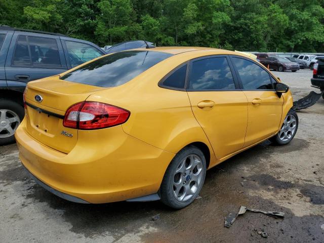 Photo 3 from auction – 2012 FORD FIESTA SEL with VIN 3FADP4CJ0CM196862