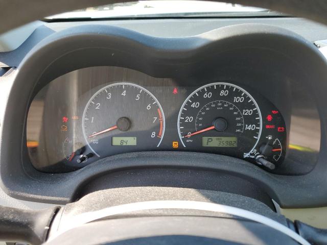 Фото 9 с аукциона – 2012 TOYOTA COROLLA BA с VIN 5YFBU4EE9CP023926