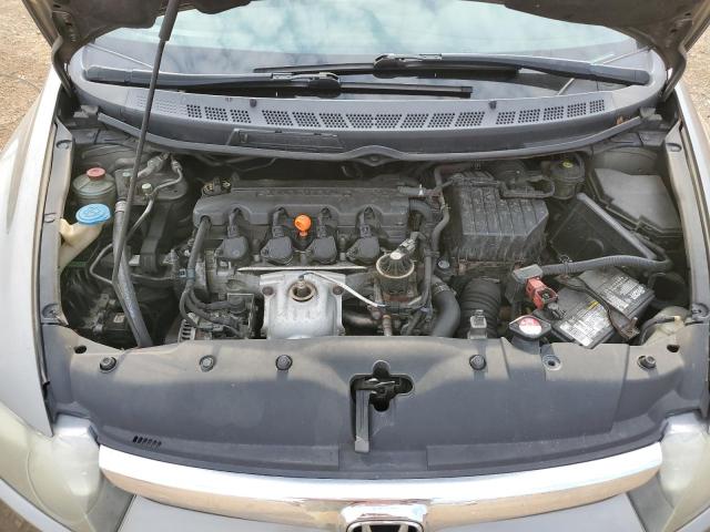 Photo 11 from auction – 2006 HONDA CIVIC with VIN 1HGFA16826L092425
