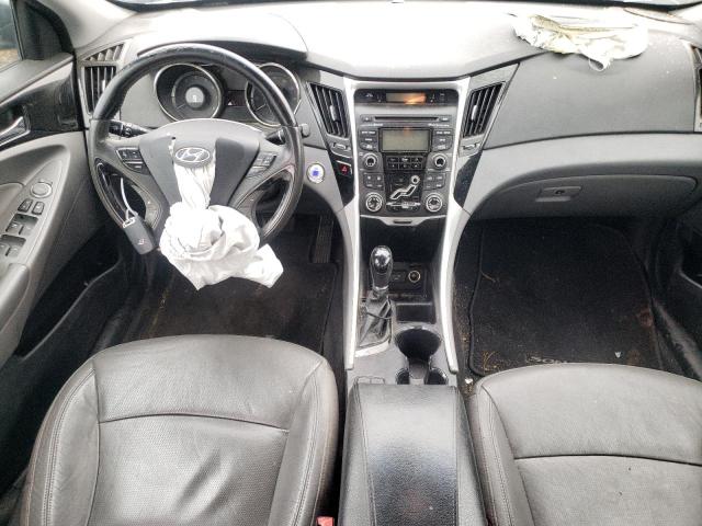 Photo 8 from auction – 2012 HYUNDAI SONATA SE with VIN 5NPEC4AC0CH336610