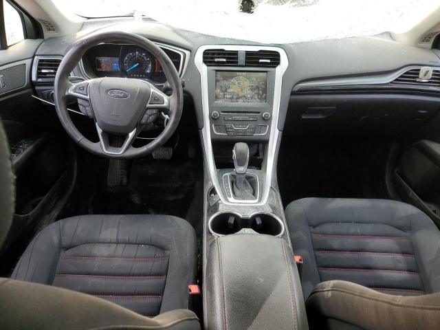 Photo 8 from auction – 2016 FORD FUSION SE with VIN 3FA6P0HD4GR205768