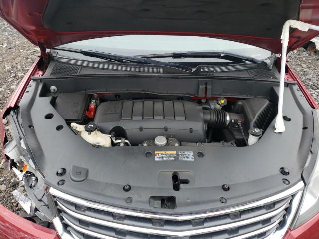 Photo 12 from auction – 2013 CHEVROLET TRAVERSE L with VIN 1GNKVLKD5DJ235397