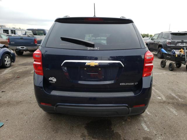 Photo 6 from auction – 2016 CHEVROLET EQUINOX LT with VIN 2GNFLFEK5G6299783