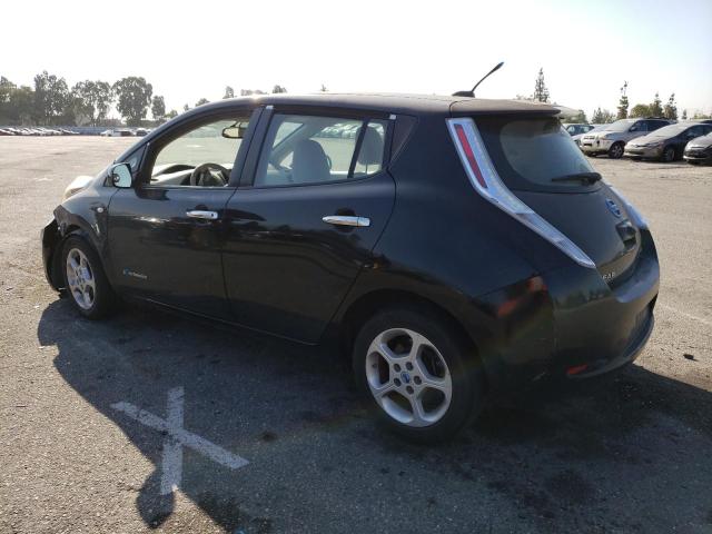 Photo 2 from auction – 2011 NISSAN LEAF SV with VIN JN1AZ0CP4BT006164