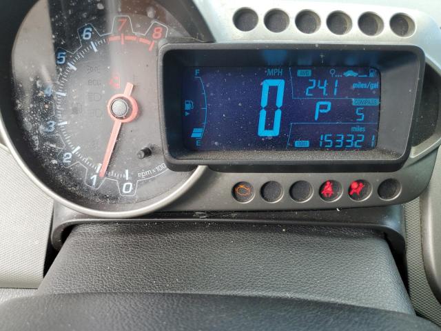 Photo 9 from auction – 2013 CHEVROLET SONIC LT with VIN 1G1JC6SH4D4168930