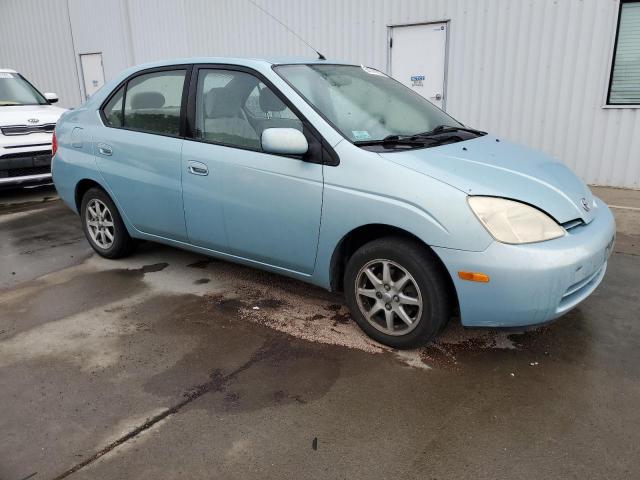 Photo 4 from auction – 2003 TOYOTA PRIUS with VIN JT2BK12U830074112