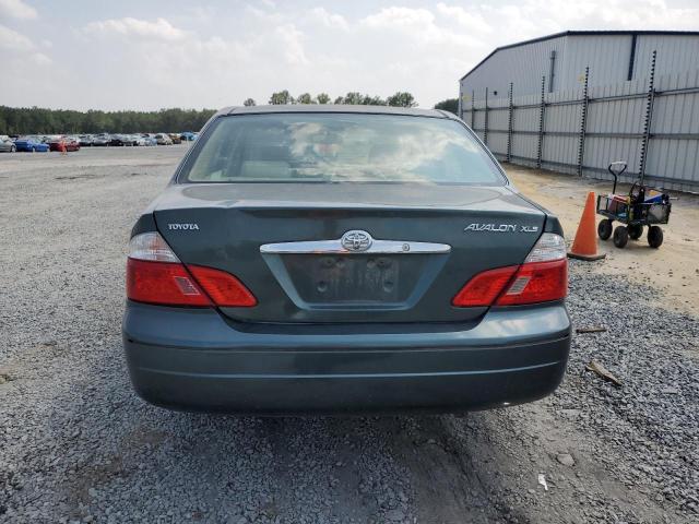 Photo 6 from auction – 2003 TOYOTA AVALON XL with VIN 4T1BF28B03U281198