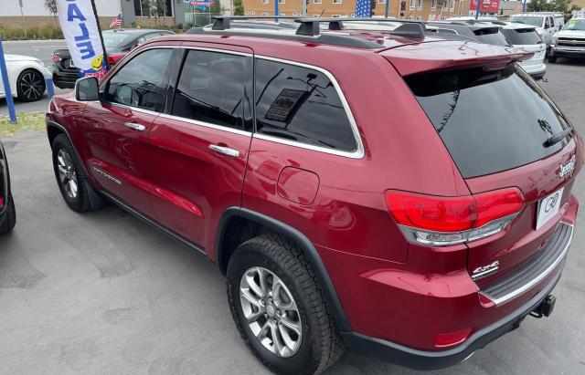 Photo 3 from auction – 2014 JEEP GRAND CHER with VIN 1C4RJFBM6EC393113