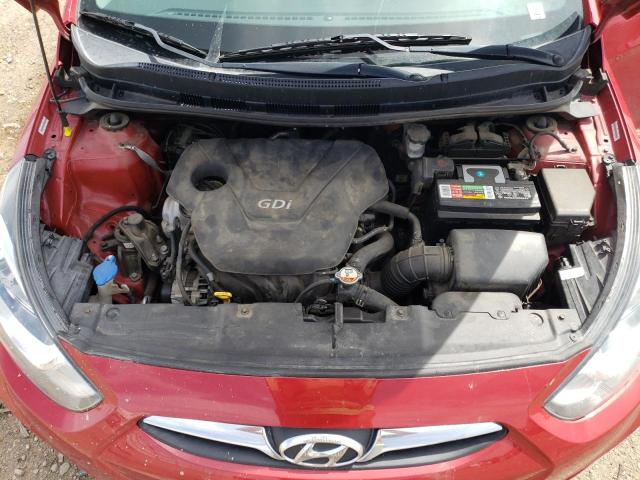 Photo 11 from auction – 2014 HYUNDAI ACCENT GLS with VIN KMHCT4AE8EU597495