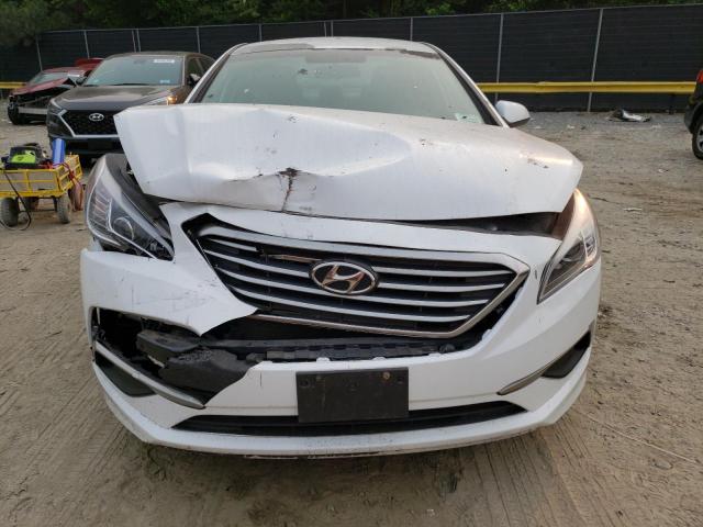 Photo 5 from auction – 2016 HYUNDAI SONATA SE with VIN 5NPE24AFXGH418444