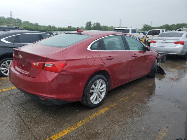 Photo 3 from auction – 2018 CHEVROLET MALIBU LT with VIN 1G1ZD5ST6JF101714