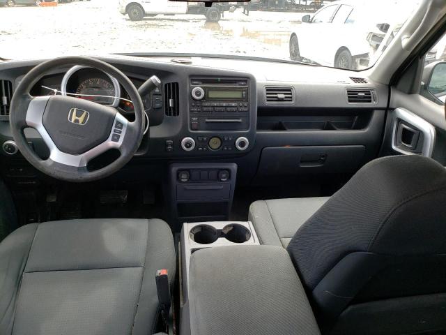 Photo 8 from auction – 2007 HONDA RIDGELINE with VIN 2HJYK16337H541744