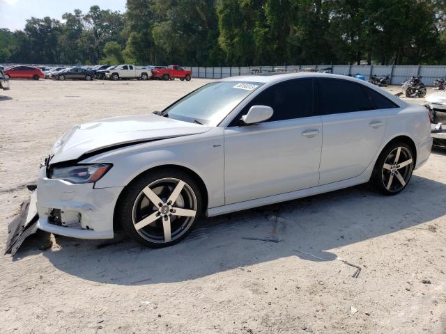 AUDI A6 PREMIUM 2018 с VIN WAUC8AFCXJN042089 - Фото с аукциона