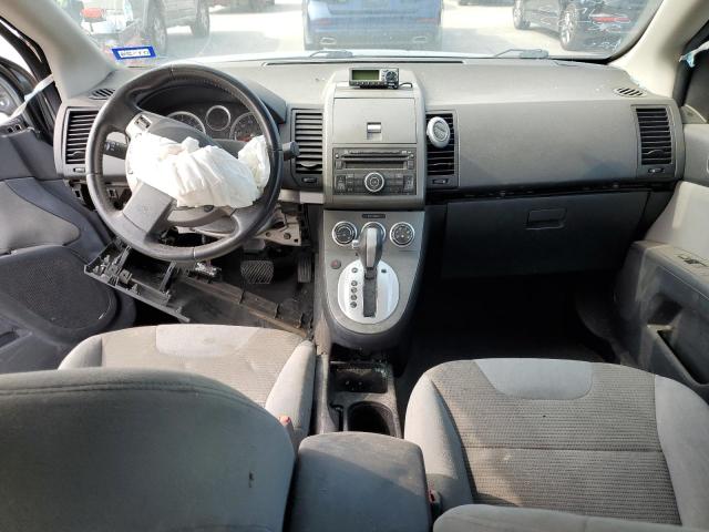 Photo 8 from auction – 2010 NISSAN SENTRA 2.0 with VIN 3N1AB6AP1AL690541