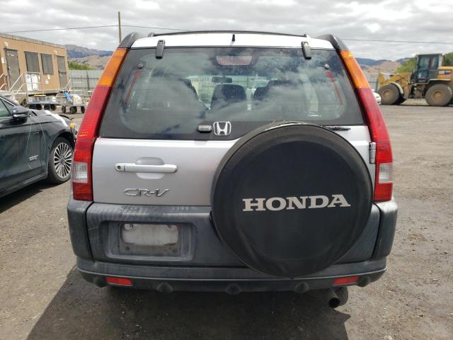 Photo 6 from auction – 2004 HONDA CR-V LX with VIN JHLRD68464C015079