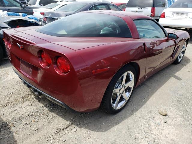 Photo 3 from auction – 2006 CHEVROLET CORVETTE with VIN 1G1YY26U165131332