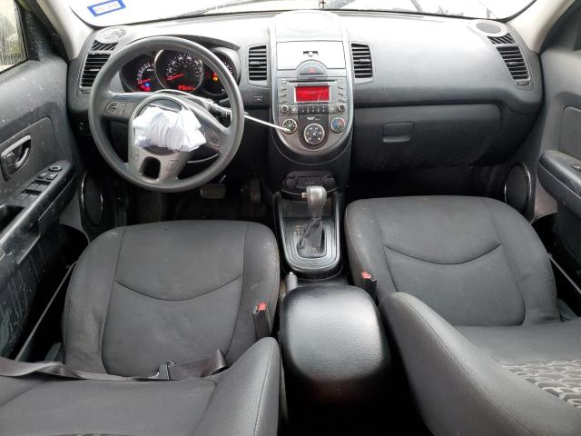 Photo 8 from auction – 2011 KIA SOUL + with VIN KNDJT2A27B7284017