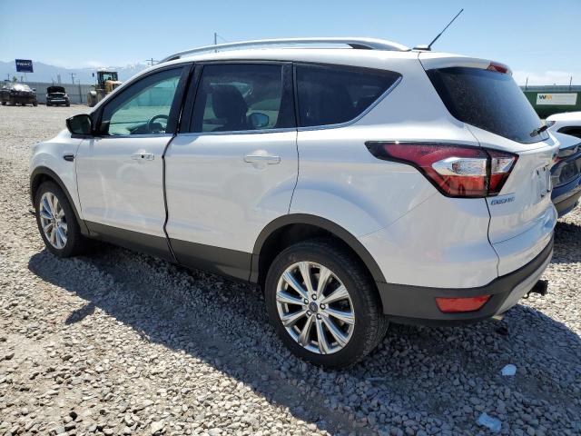 Photo 2 from auction – 2017 FORD ESCAPE TIT with VIN 1FMCU9J98HUE47713