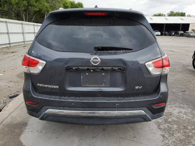 Photo 6 from auction – 2013 NISSAN PATHFINDER with VIN 5N1AR2MN2DC630291