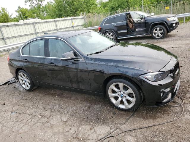 Photo 4 from auction – 2015 BMW 320 I XDRI with VIN WBA3C3C53FP664965