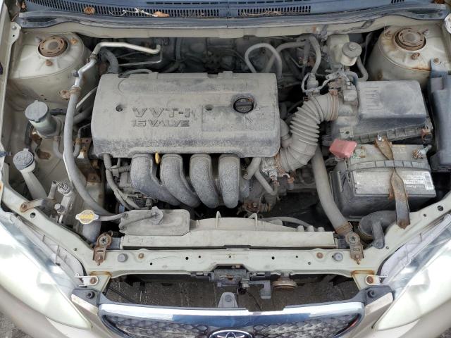 Zdjęcie 11 z aukcji – 2006 TOYOTA COROLLA CE z VIN 2T1BR32E76C593914