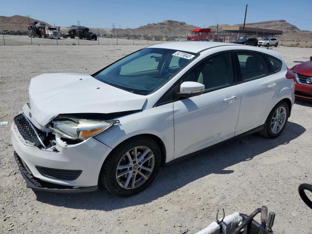 FORD FOCUS SE 2015 with VIN 1FADP3K27FL244402 - Photo from auction