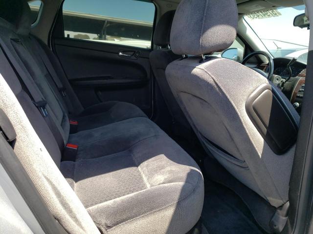Photo 10 from auction – 2012 CHEVROLET IMPALA LT with VIN 2G1WB5E31C1198870