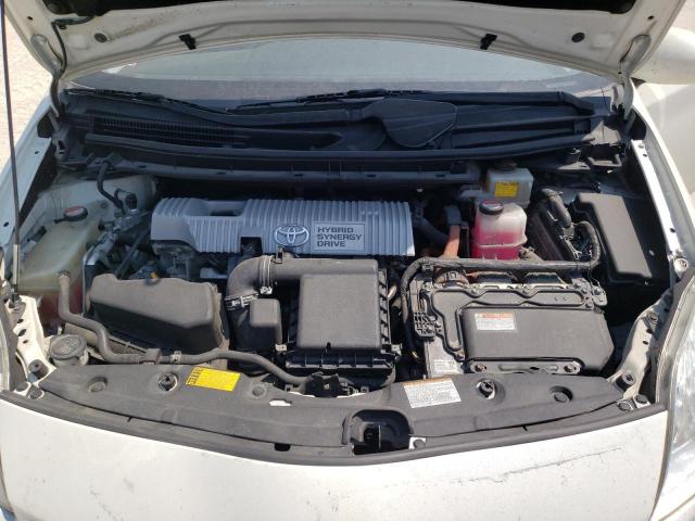 Photo 11 from auction – 2015 TOYOTA PRIUS with VIN JTDKN3DUXF1906183