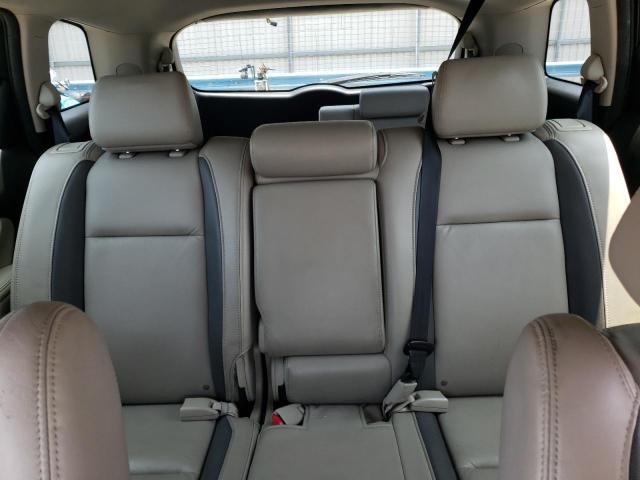 Photo 10 from auction – 2011 MAZDA CX-9 with VIN JM3TB2CA5B0332940