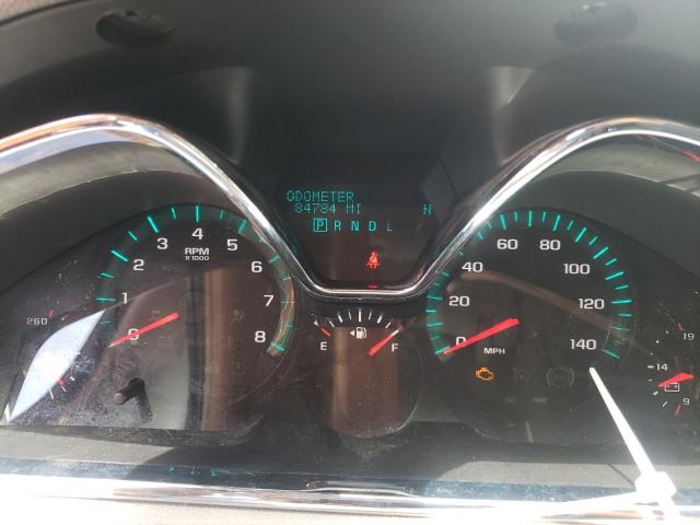 Photo 9 from auction – 2016 CHEVROLET TRAVERSE L with VIN 1GNKRFKD7GJ286961