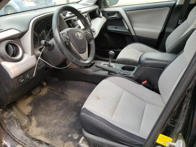 Photo 7 from auction – 2016 TOYOTA RAV4 XLE with VIN 2T3RFREV3GW487828
