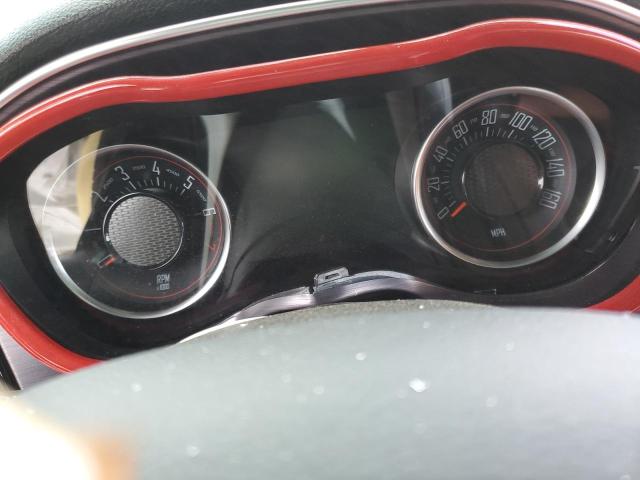 Photo 9 from auction – 2018 DODGE CHALLENGER with VIN 2C3CDZAG5JH215201