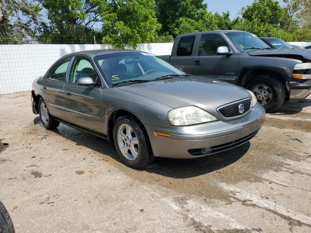 Photo 4 from auction – 2002 MERCURY SABLE GS with VIN 1MEFM50UX2A634538