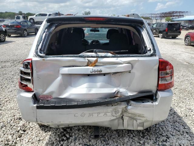 Photo 6 from auction – 2010 JEEP COMPASS SP with VIN 1J4NT4FB8AD642404