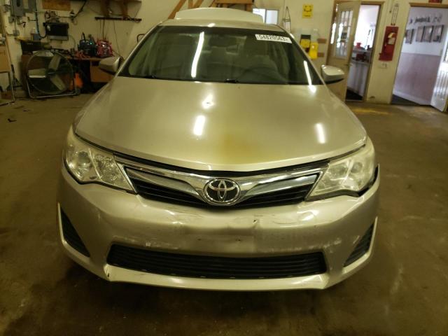 Photo 5 from auction – 2013 TOYOTA CAMRY L with VIN 4T1BF1FKXDU719983