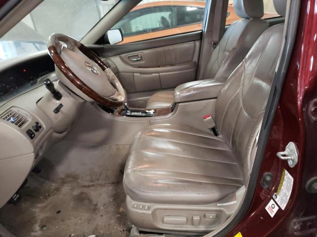 Photo 7 from auction – 2004 TOYOTA AVALON XL with VIN 4T1BF28B04U378791