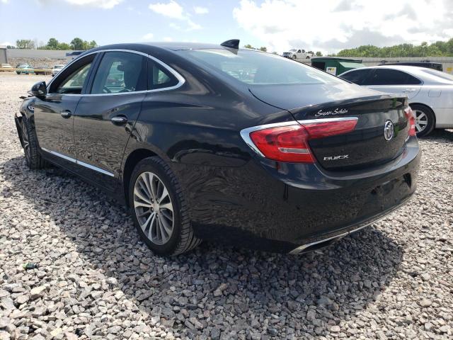 Photo 2 from auction – 2017 BUICK LACROSSE E with VIN 1G4ZP5SS7HU207564
