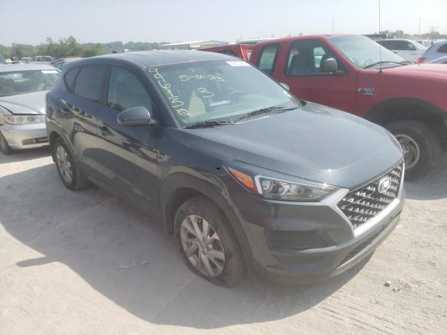 Photo 4 from auction – 2019 HYUNDAI TUCSON SE with VIN KM8J2CA44KU064048