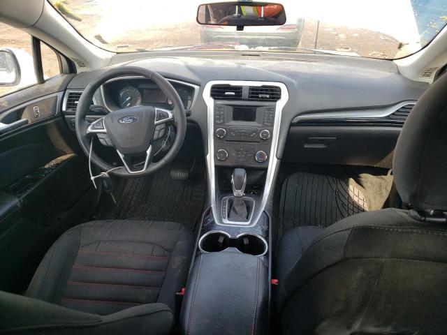 Photo 8 from auction – 2016 FORD FUSION SE with VIN 3FA6P0HD4GR399833