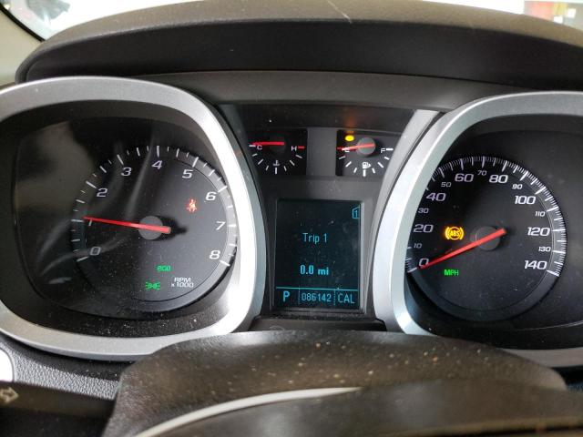 Photo 9 from auction – 2010 CHEVROLET EQUINOX LT with VIN 2CNFLEEW6A6366903