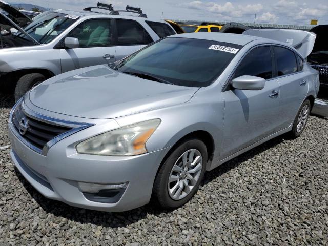 Photo 1 from auction – 2013 NISSAN ALTIMA 2.5 with VIN 1N4AL3APXDC220779