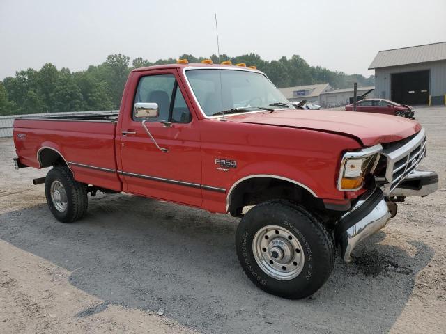 Photo 4 from auction – 1996 FORD F350 with VIN 1FTHF36F1TEA84397