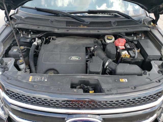 Photo 12 from auction – 2015 FORD EXPLORER L with VIN 1FM5K8F87FGA35061