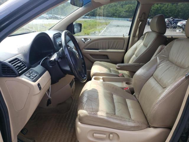 Photo 7 from auction – 2007 HONDA ODYSSEY EX with VIN 5FNRL38747B136922