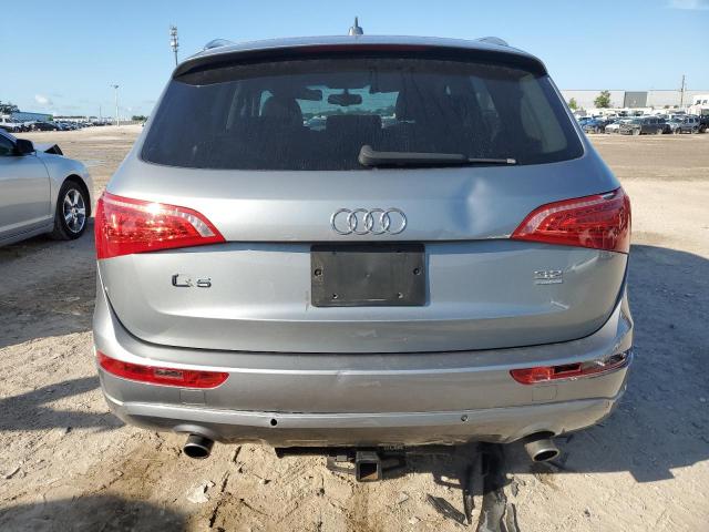 Photo 6 from auction – 2010 AUDI Q5 PREMIUM with VIN WA1LKAFP6AA103740