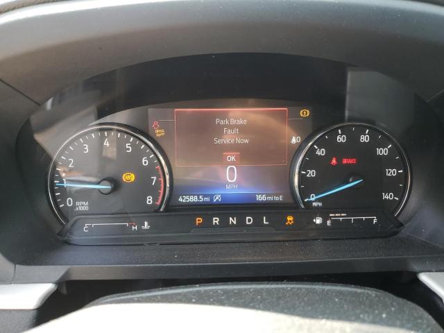 Photo 9 from auction – 2021 FORD EXPLORER X with VIN 1FMSK8DH4MGA49681