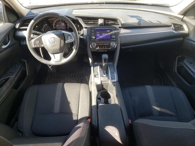 Photo 8 from auction – 2017 HONDA CIVIC LX with VIN 19XFC2F52HE037750