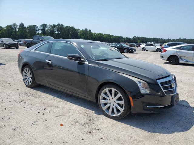 Photo 4 from auction – 2015 CADILLAC ATS with VIN 1G6AG1RX6F0122993