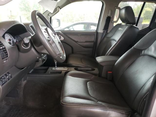 Photo 7 from auction – 2016 NISSAN FRONTIER S with VIN 1N6AD0EV4GN903694