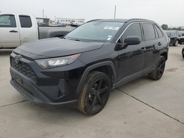 Photo 1 from auction – 2019 TOYOTA RAV4 LE with VIN 2T3H1RFV2KW037279